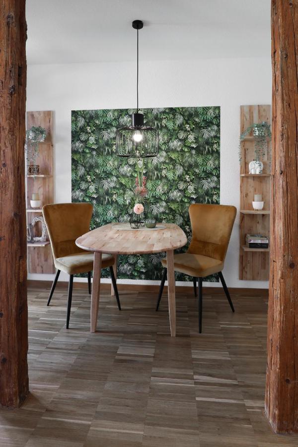 Exklusives Apartment Im Zentrum Von Erfurt - Meyfartstrasse 12 - 5 Экстерьер фото