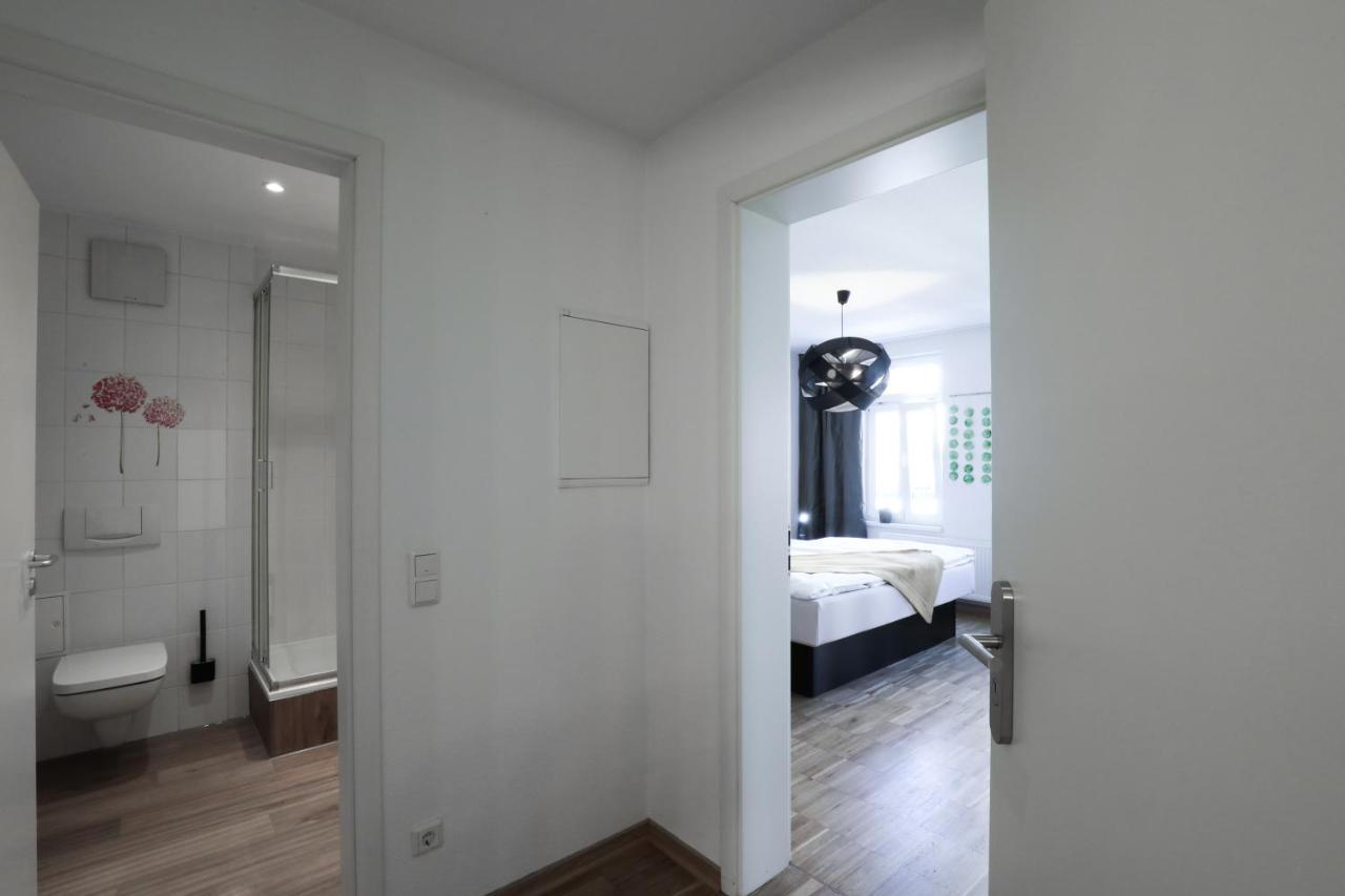 Exklusives Apartment Im Zentrum Von Erfurt - Meyfartstrasse 12 - 5 Экстерьер фото