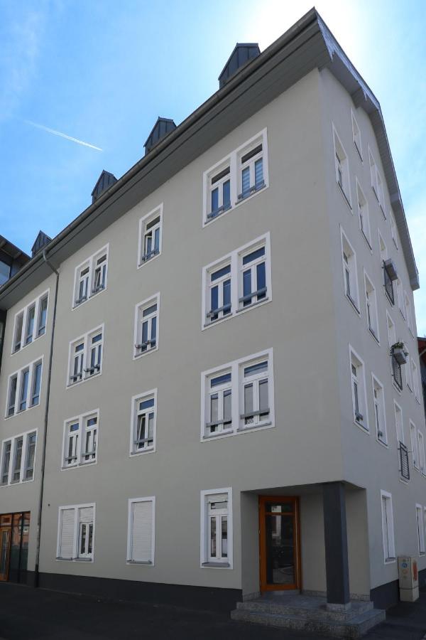 Exklusives Apartment Im Zentrum Von Erfurt - Meyfartstrasse 12 - 5 Экстерьер фото