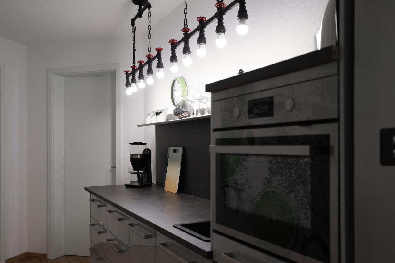 Exklusives Apartment Im Zentrum Von Erfurt - Meyfartstrasse 12 - 5 Экстерьер фото